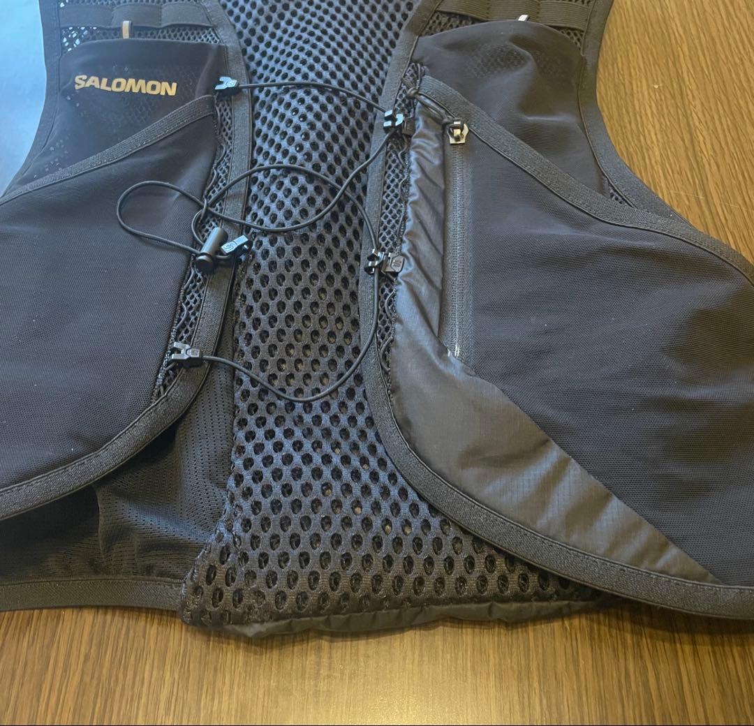 ウォーキング・ランニングウェア SALOMON ACTIVE SKIN 8 Size L