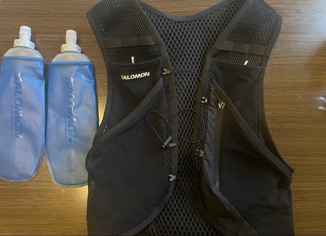 ウォーキング・ランニングウェア SALOMON ACTIVE SKIN 8 Size L