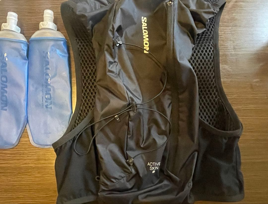ウォーキング・ランニングウェア SALOMON ACTIVE SKIN 8 Size L