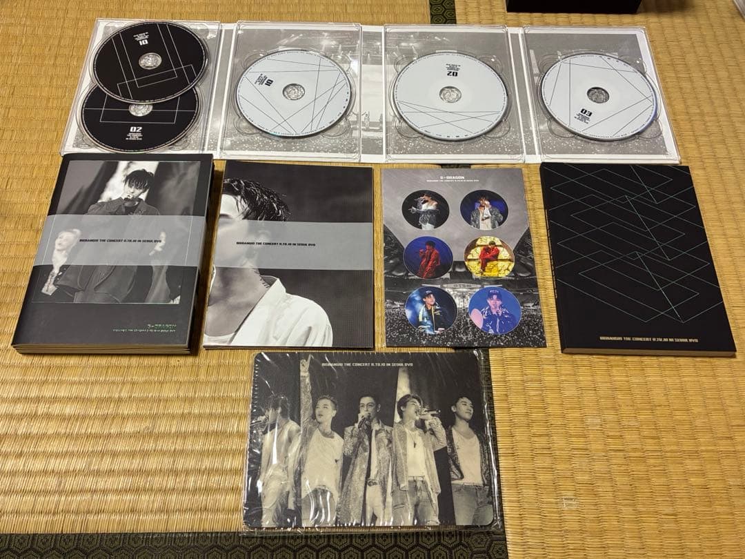K-POP・アジア BIGBANG10 THE CONCERT 0.TO.10 IN SEOUL