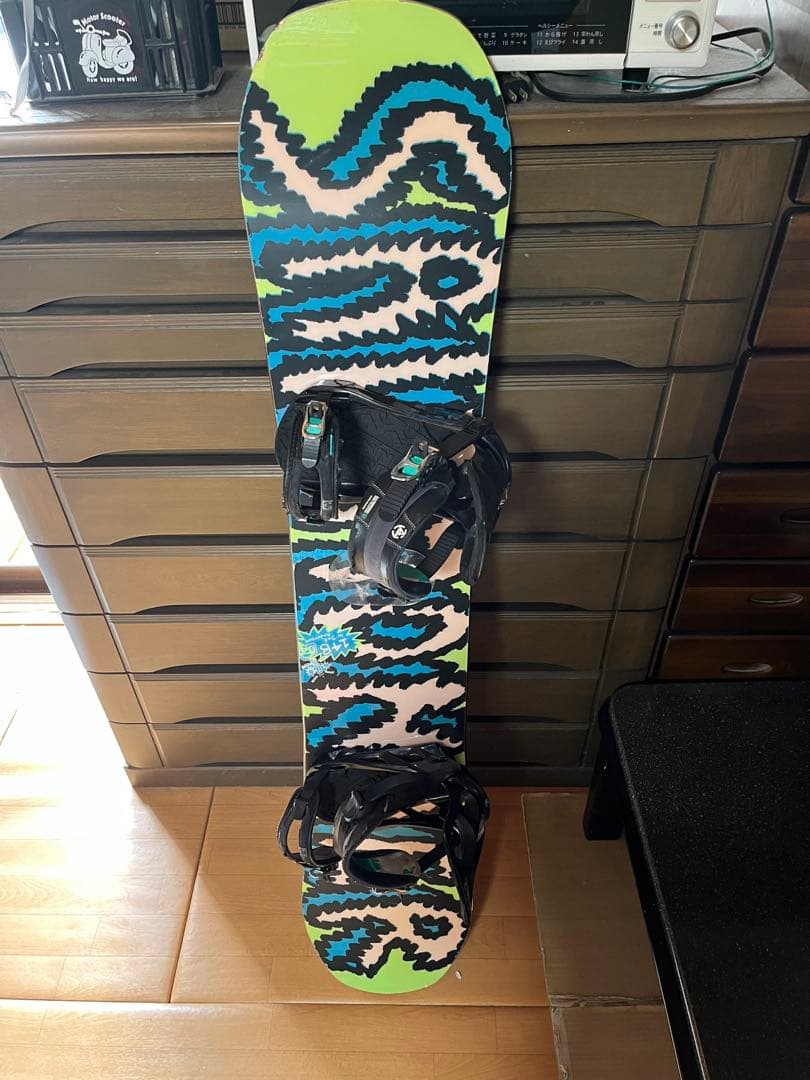 スノーボード SALOMON SALOMONDER 148