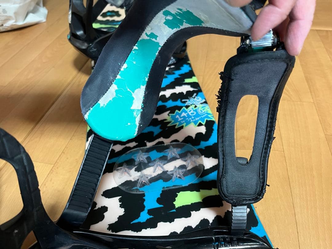 スノーボード SALOMON SALOMONDER 148