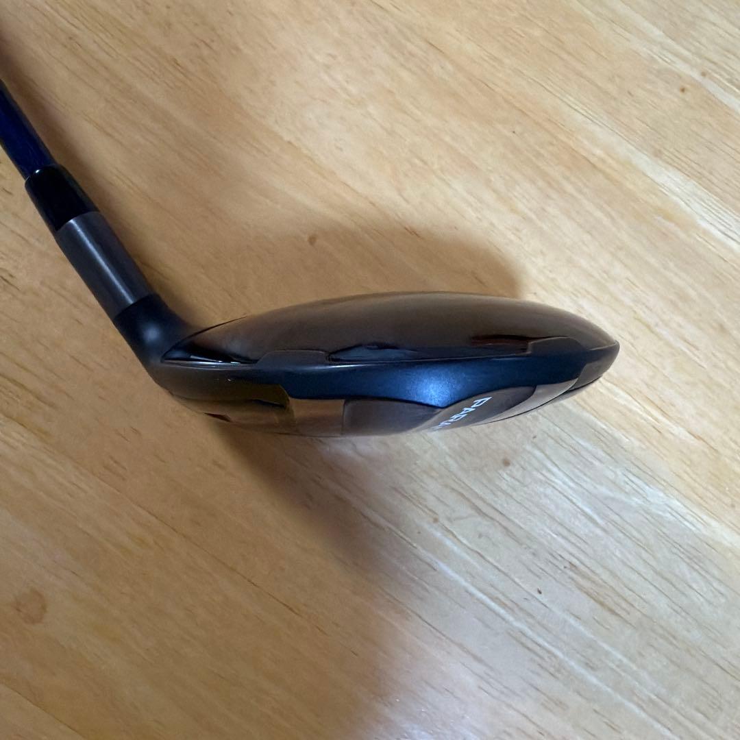 Callaway PARADYM 7W21° ペンタス