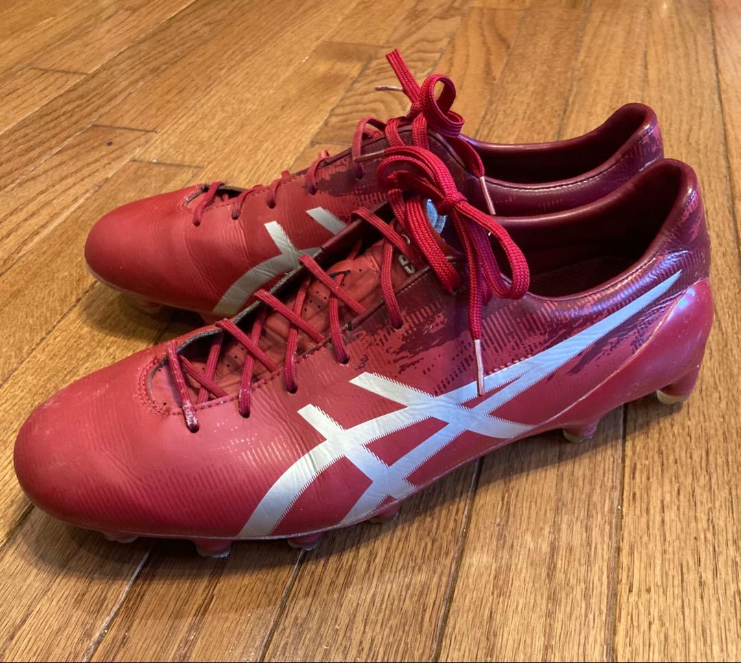 【美品】アシックス DS LIGHT X-FLY 28.0 大迫&乾選手