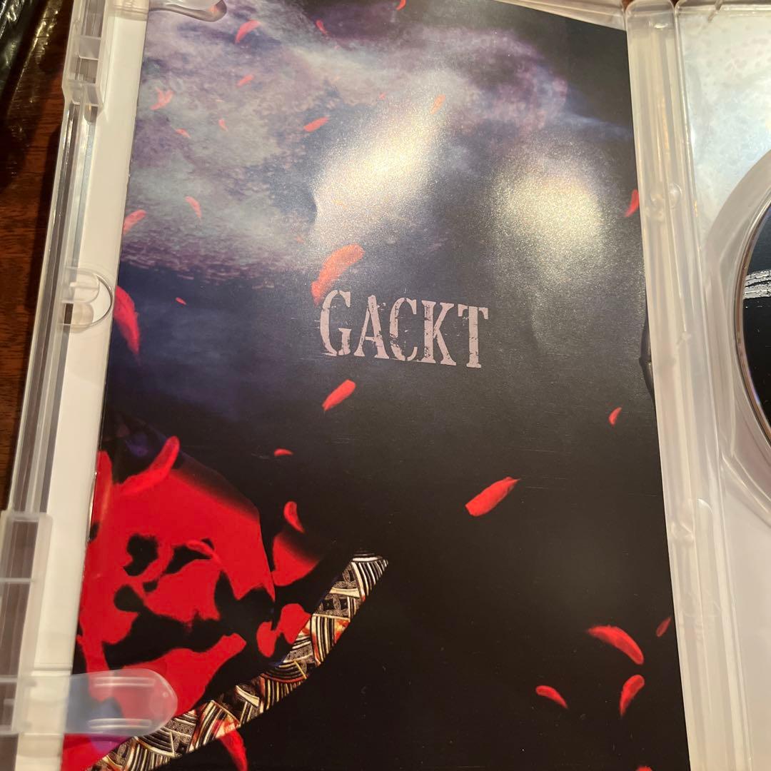 GACKT/GACKT MOON SAGA-義経秘伝-第二章
