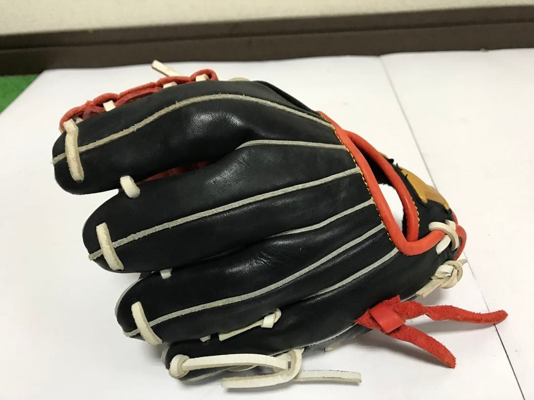 ハイゴールド　練習グローブ　美品