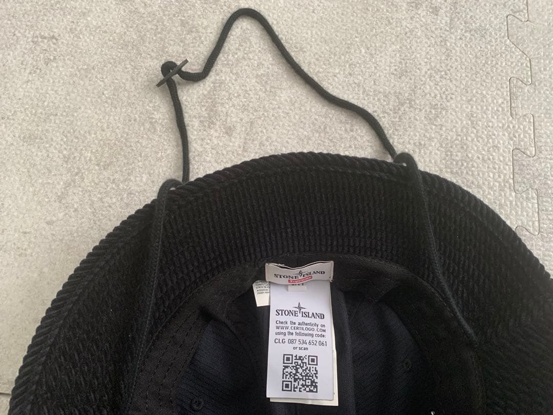 い*ぬ様 Supreme STONE  バケットハット