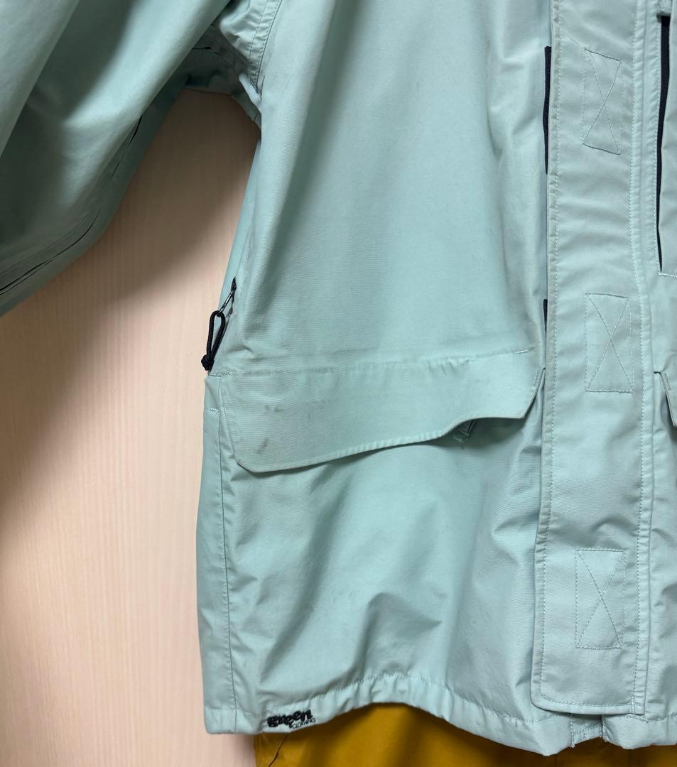 グリーンクロージング peaceJKT M greenclothing