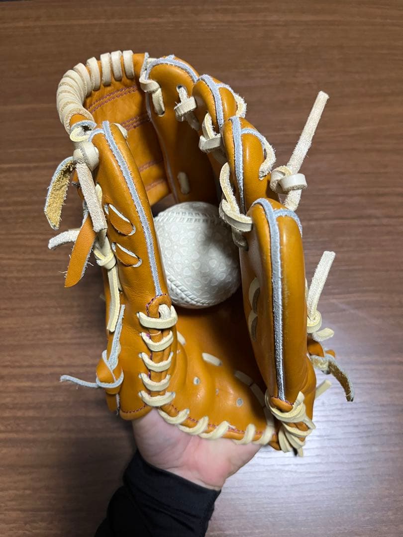 mago 内野手用グローブ