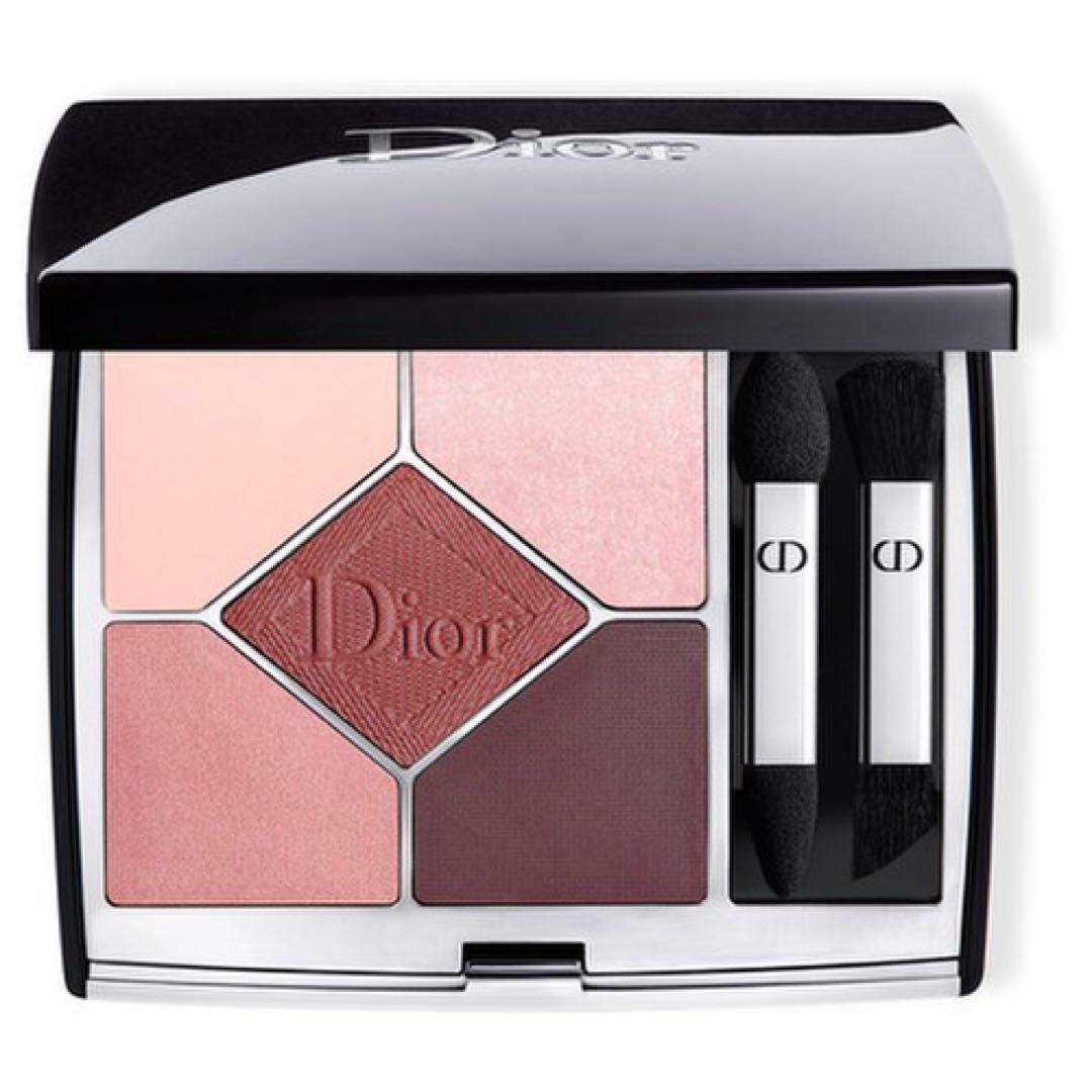Diorサンククールクチュール1947アイシャドウパレット