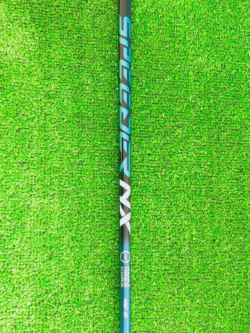 PING ピン純特 スピーダーNXグリーン 40R！NX GREEN。ドライバー