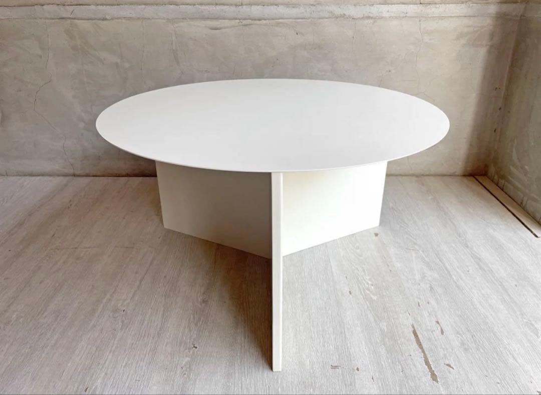 HAY スリットテーブル ホワイト XL 白 SLIT TABLE