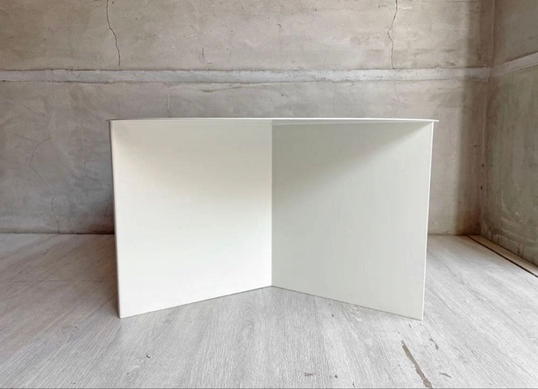 HAY スリットテーブル ホワイト XL 白 SLIT TABLE