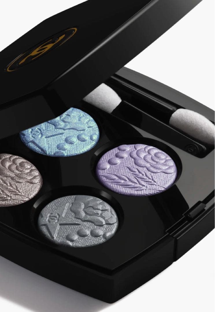 【2025ホリデーシーズン限定完売品】CHANEL レキャトルオンブル 397