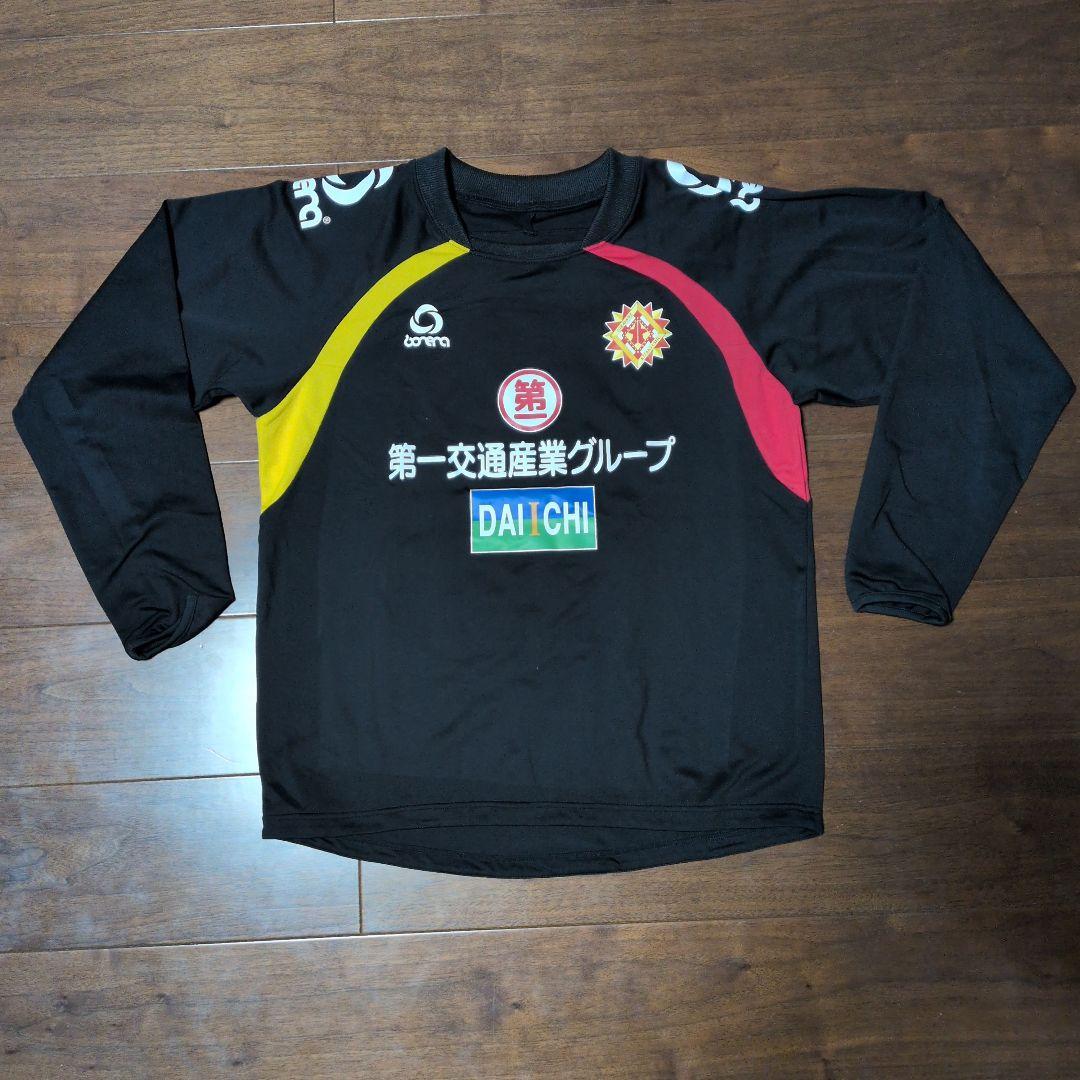ギラヴァンツ北九州　トレーニングウェア　上のみ