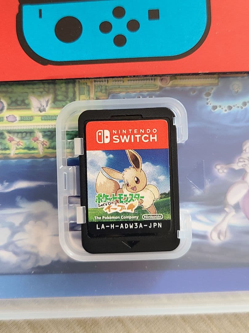 ポケットモンスター Let's Go! イーブイ モンスターボールPLUSセット