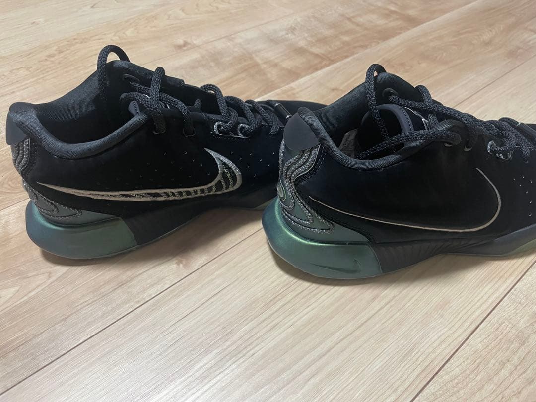 NIKE レブロン21 Tahitian 24.0