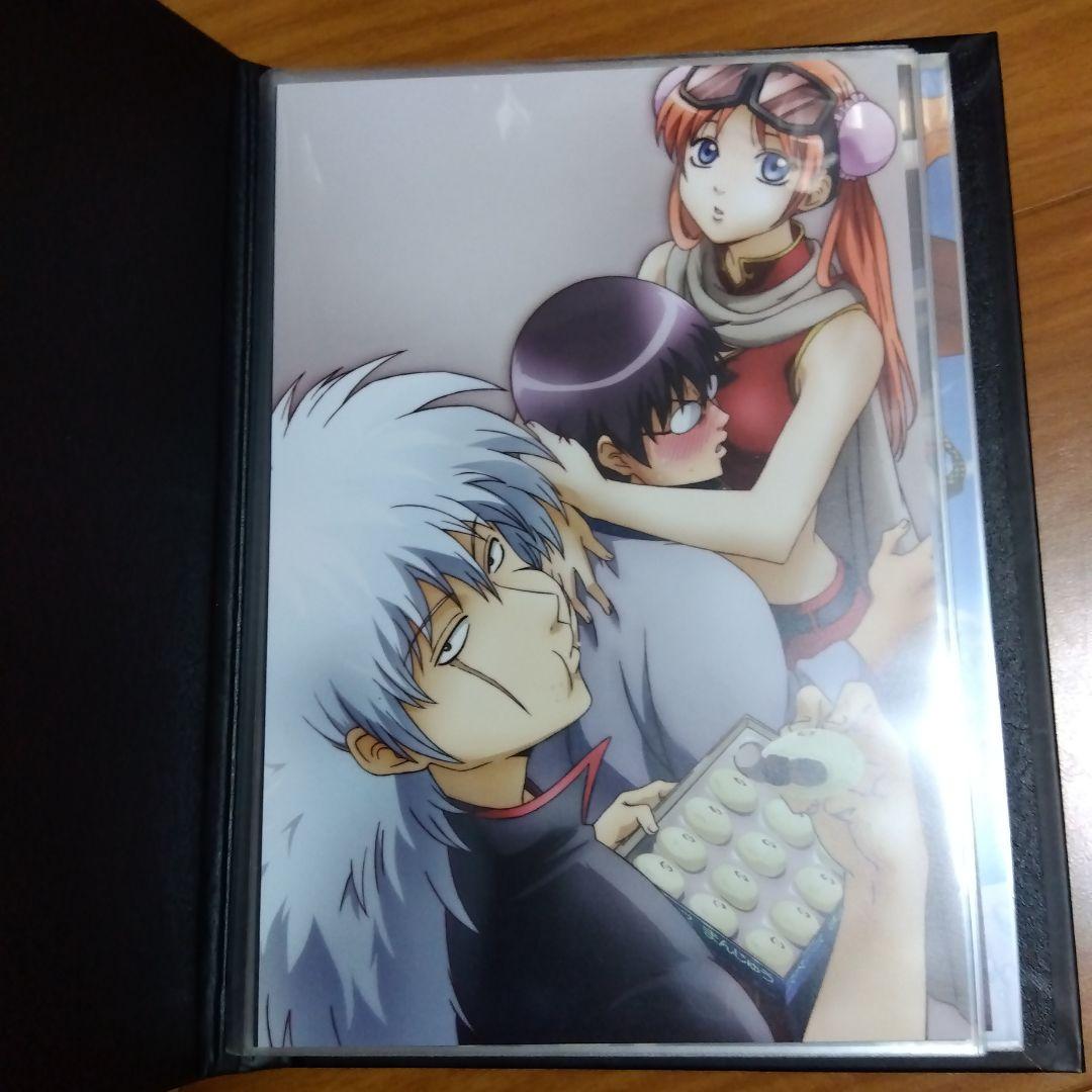 銀魂' DVD全巻初回限定版 特典付 アナザージャケット ミニトートバッグ 他