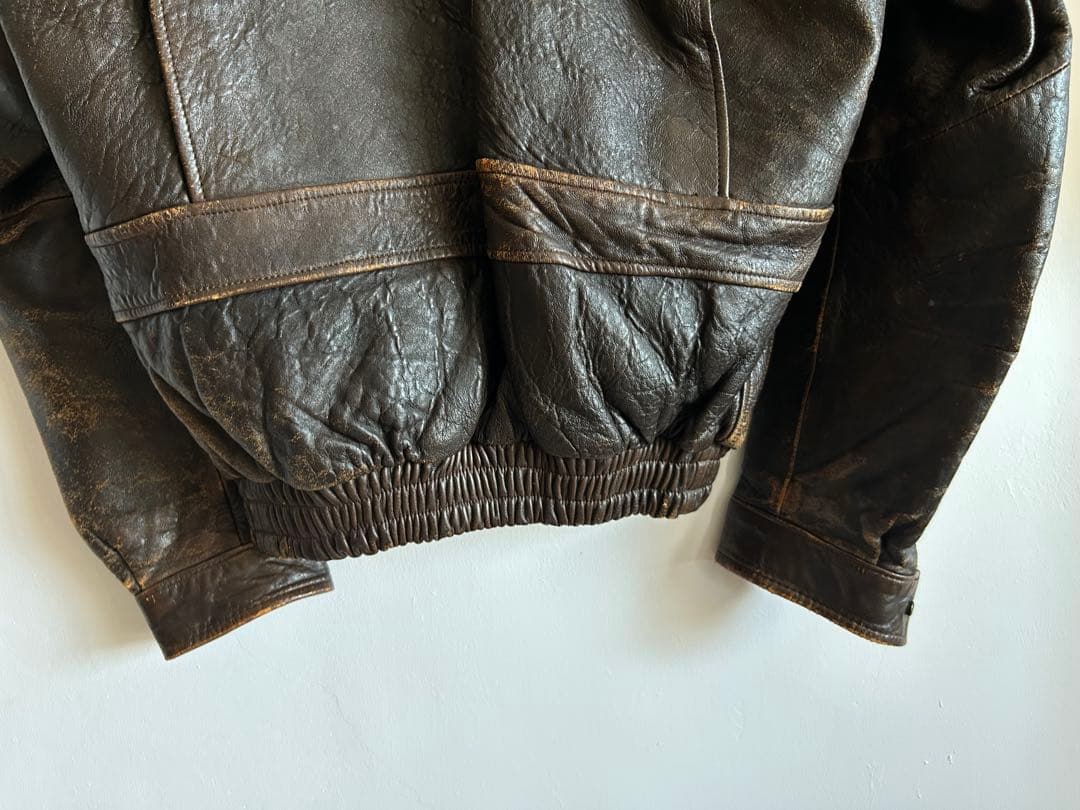お*り様 Harley Davidson ハーレーダビッドソン 革ジャン レザー