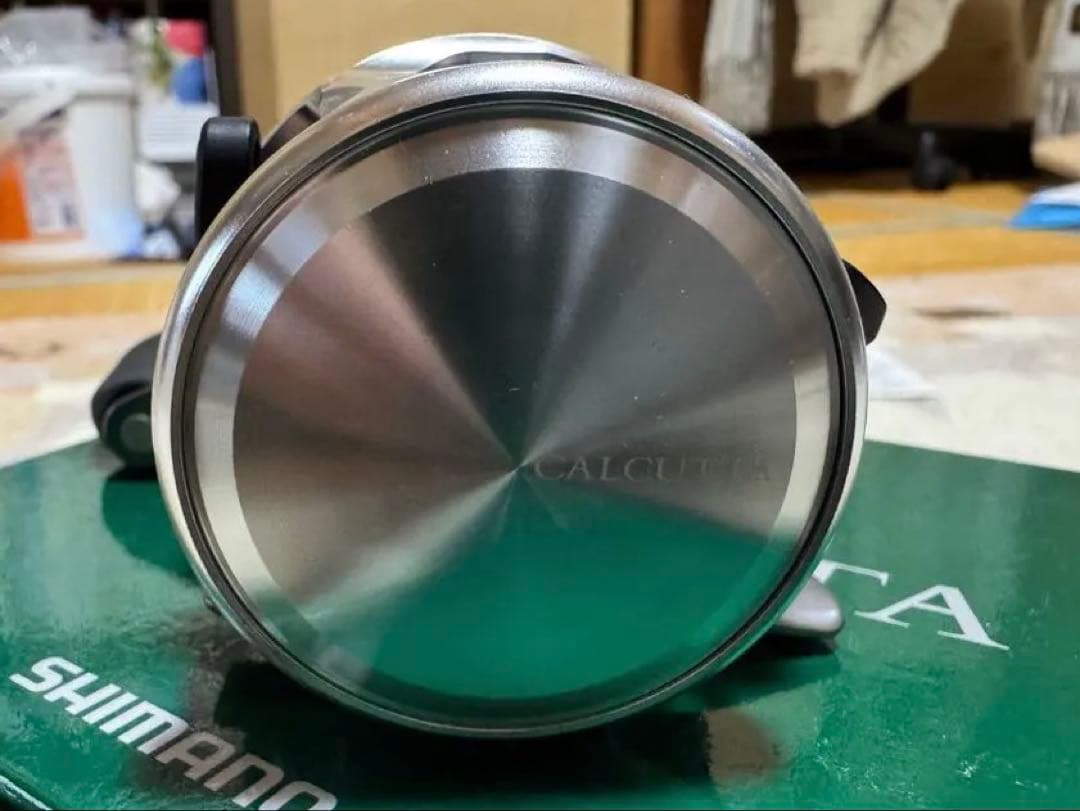 12 カルタッタ100 数回使用美品