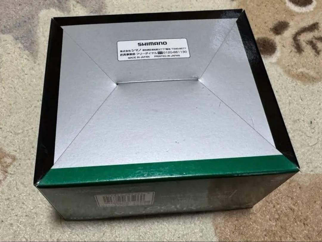 12 カルタッタ100 数回使用美品
