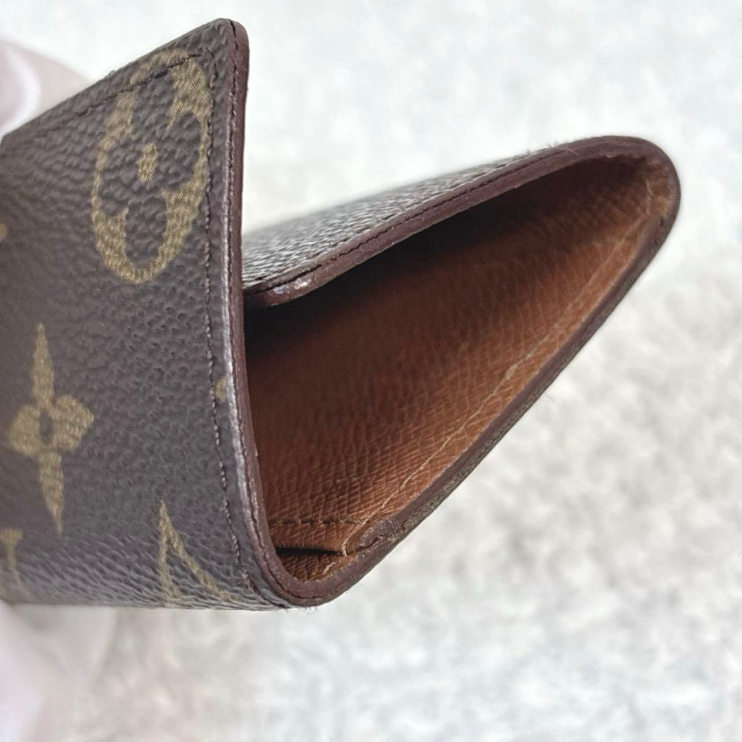 【美品】ルイ・ヴィトン　Louis Vuitton モノグラム 4連　キーケース