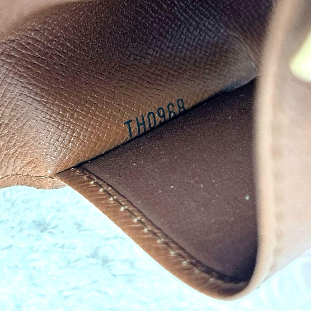 【美品】ルイ・ヴィトン　Louis Vuitton モノグラム 4連　キーケース