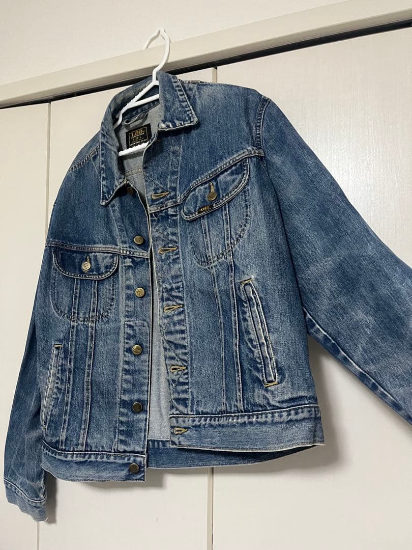 Lee デニムジャケット