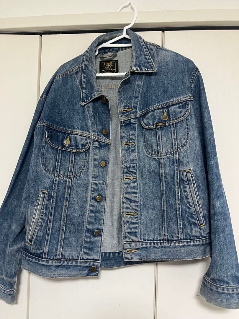 Lee デニムジャケット