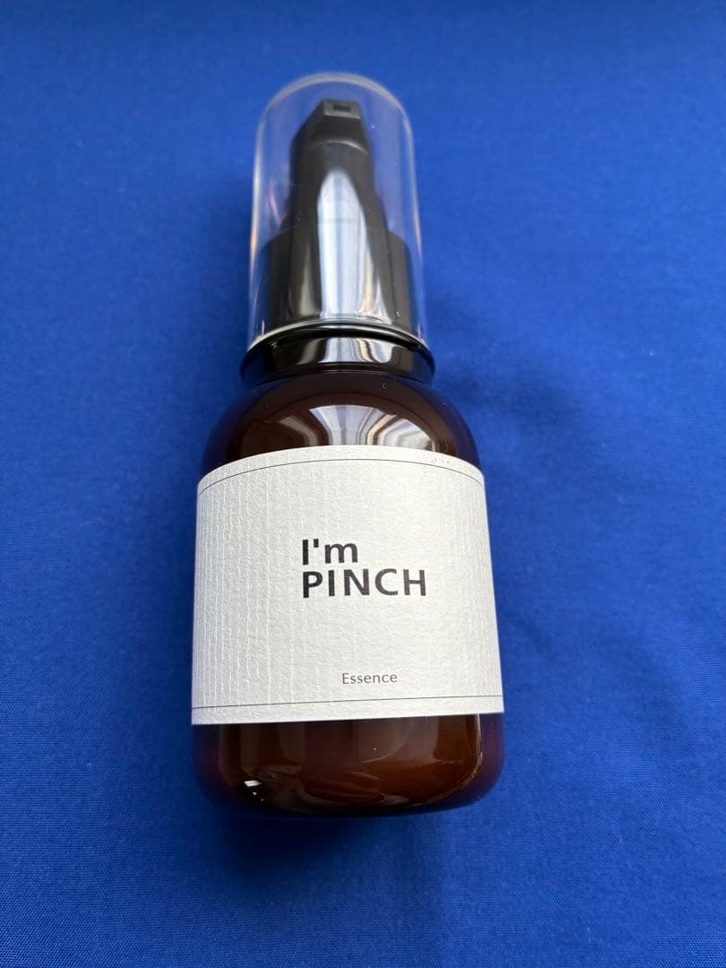 新品未使用　I’mPINCHアイムピンチエッセンス美容液60ml