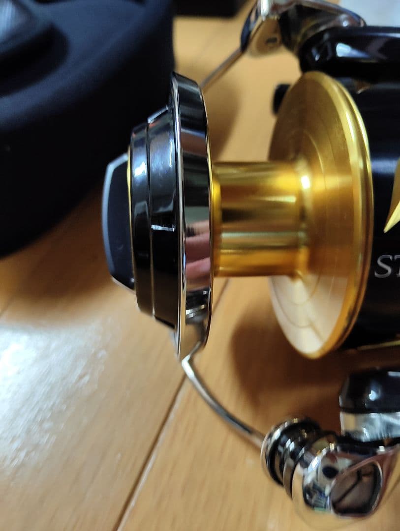 シマノ　19ステラ　SW 10000PG ソルティガ
