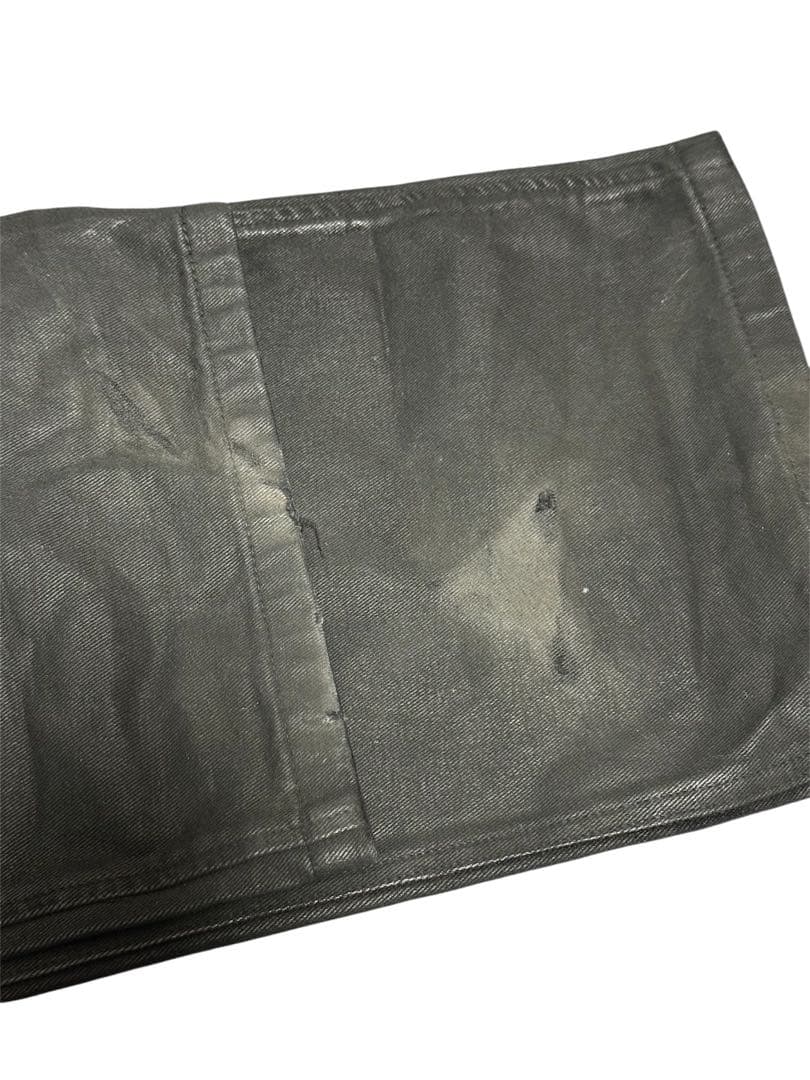 パンツ PROJECT G/R COATED BIKER ARMOURED PANTS