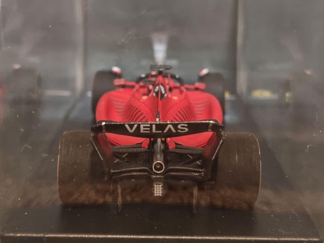 1/43 フェラーリ F1-75 ルクレール オーストリアGP