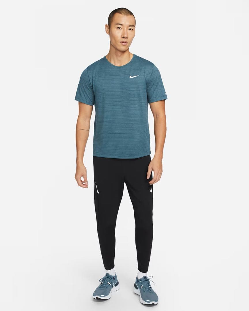 使用2回 新品同様 最高峰 NIKE エアロスイフト レーシングパンツ 【XL】