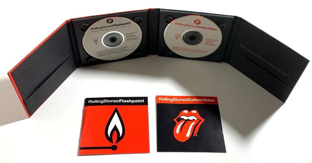 入手困難！The Rolling Stones／flashpoint＋Colle