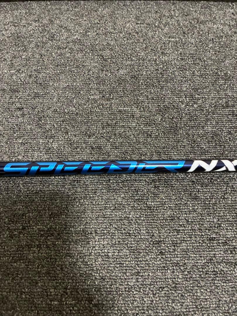 スピーダーNX ブルー 50S ドライバー用 キャロウェイスリーブ付