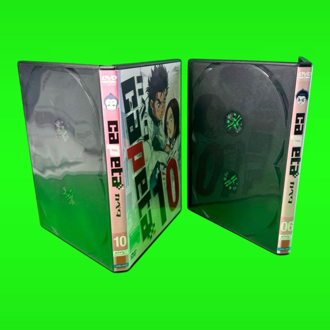 ケース付　カペタ　DVD 全13巻　全巻セット　送料無料 / 匿名配送　レンタル