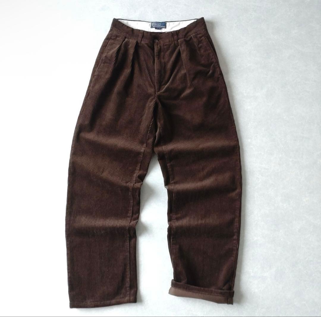 Polo by Ralph Lauren cords コーデュロイパンツ