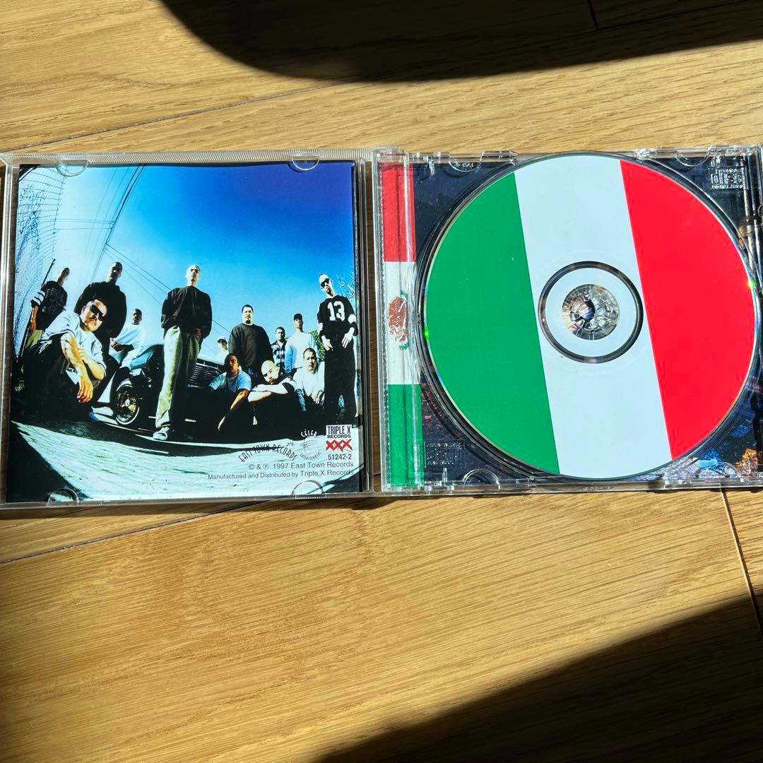 洋楽 g-rap brownside