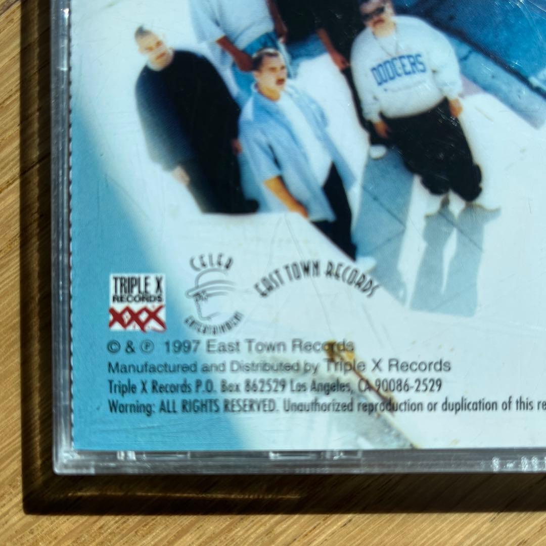 洋楽 g-rap brownside