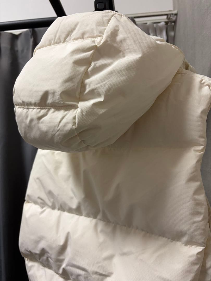 [極美品]ラルフローレン　ダウンベスト　ホワイト 白