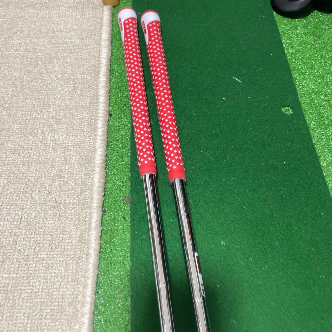 テーラーメイド　ステルスアイアン　AW+SW 2本セット