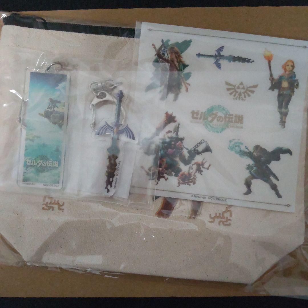 ゼルダの伝説 ティアーズ オブ ザ キングダム コレクターズエディション