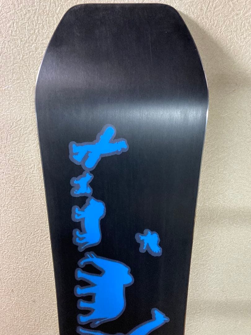 23-24 noah スノーボード アークスID-LTD 154.5センチ