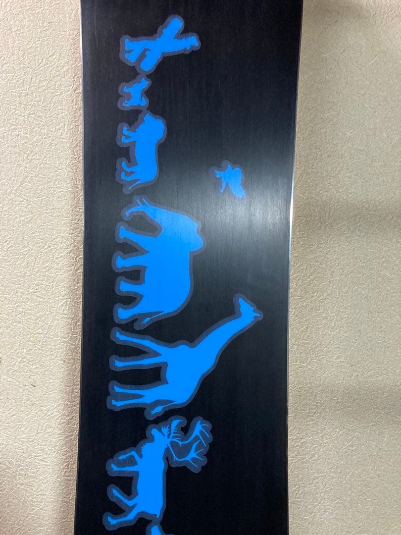 23-24 noah スノーボード アークスID-LTD 154.5センチ