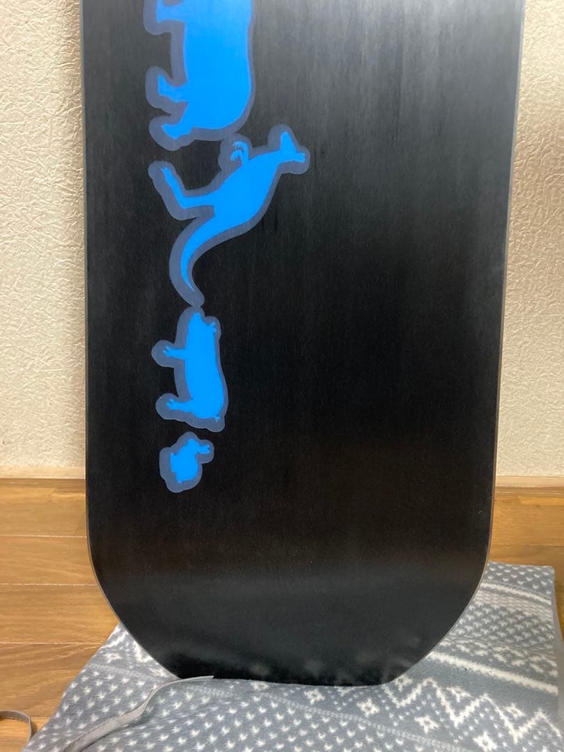 23-24 noah スノーボード アークスID-LTD 154.5センチ