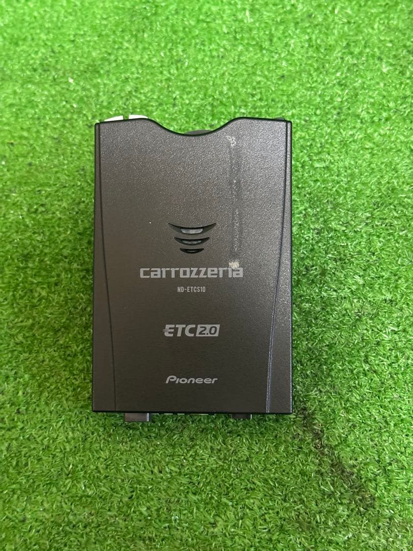パイオニア ND-ETCS10 ETC2.0ユニット。動作確認済み。