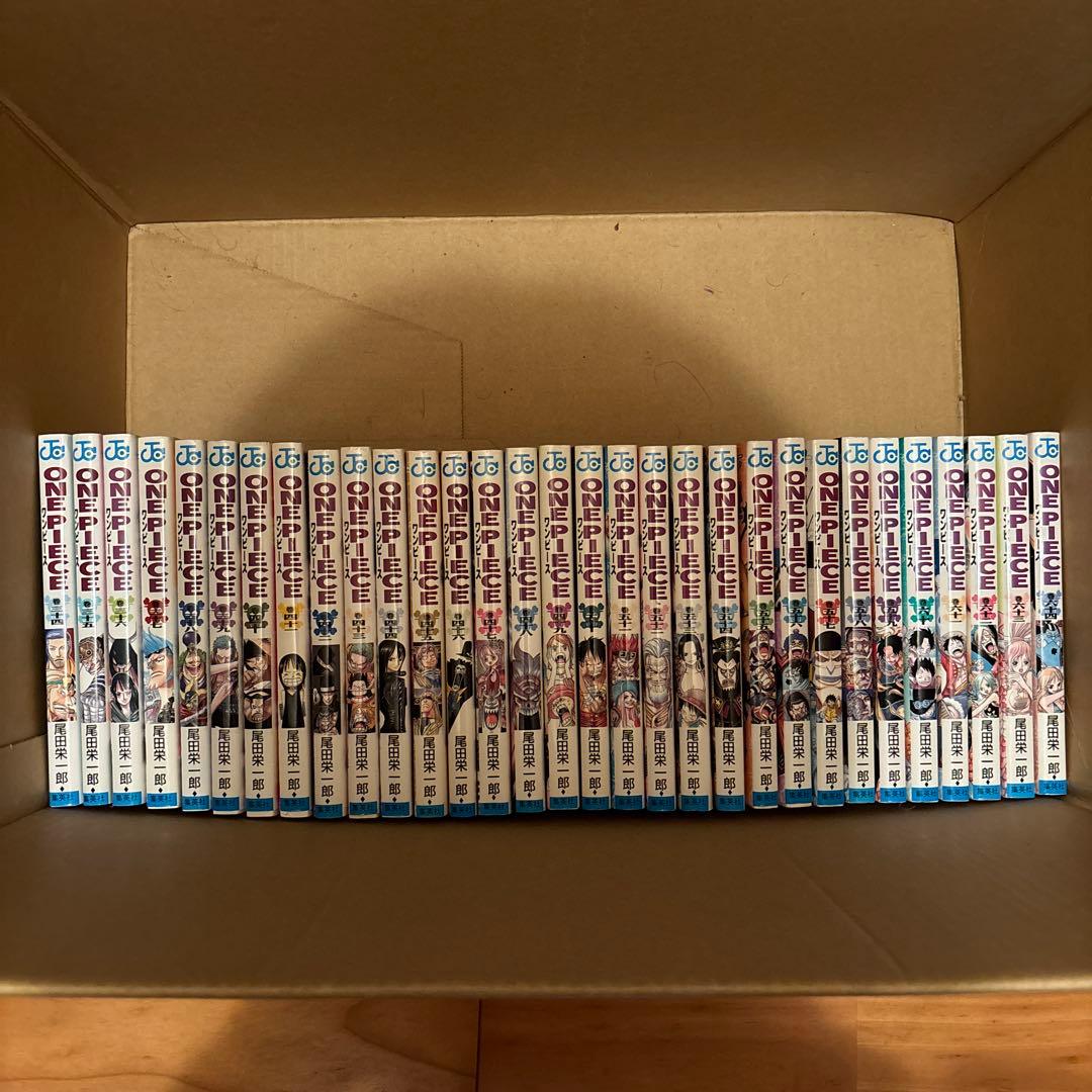 ONE PIECE 1〜93巻セット