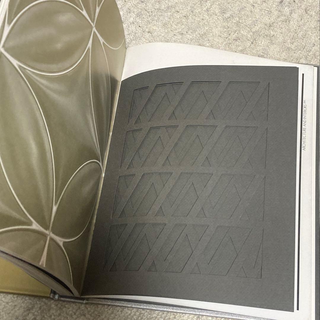 ルイ・ヴィトン Architecture and Interior 洋書