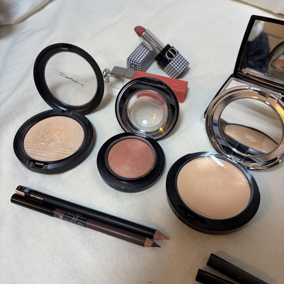 デパコス　まとめ売り　MAC Dior